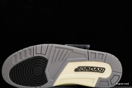 Hyperoad “Off Jordan Noir” Air 3 0726